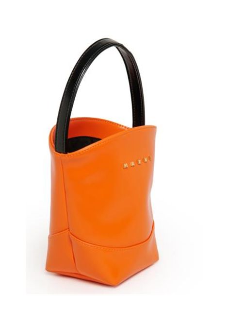 Borsa con logo MARNI KIDS | M01820 M00TK0M436